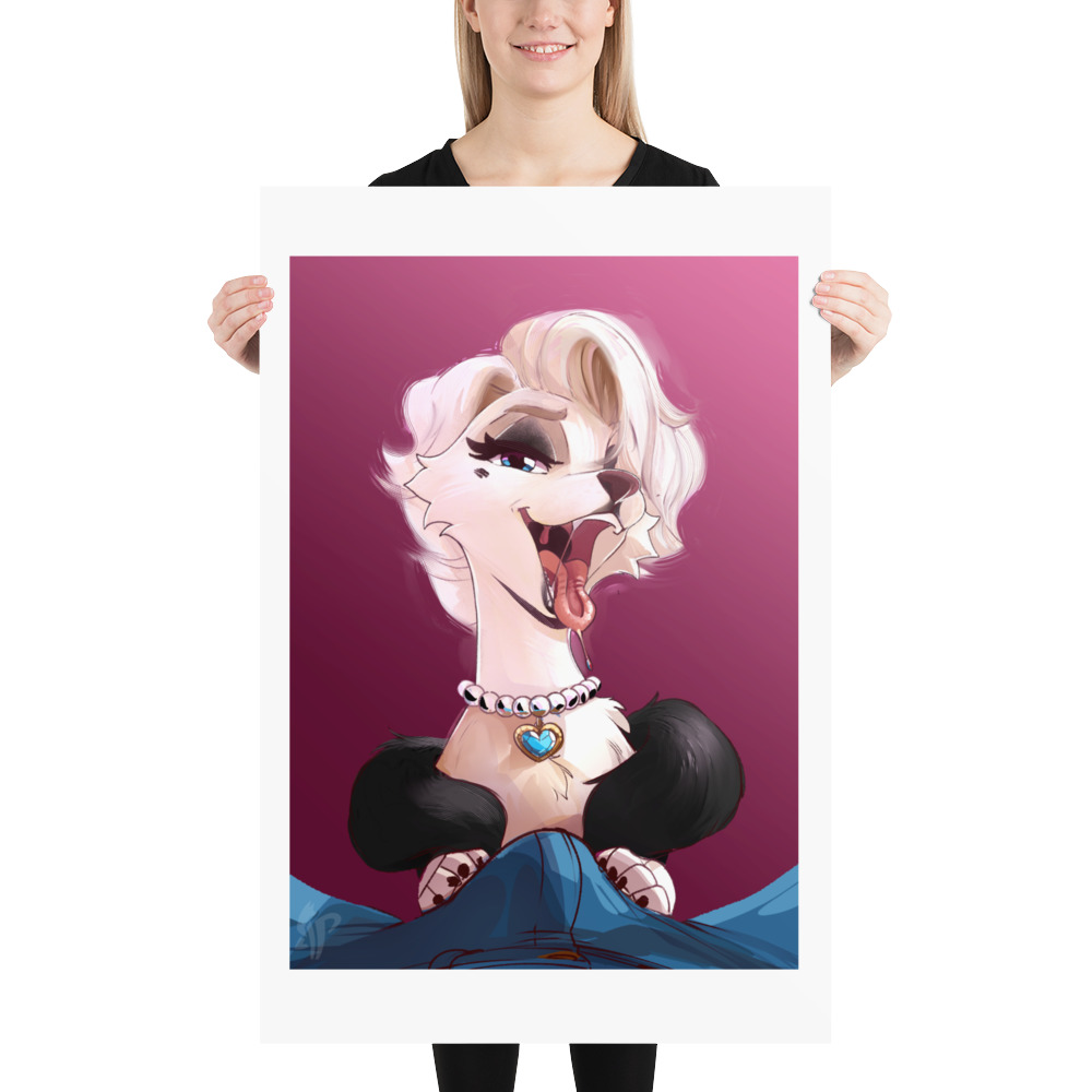 The Femme Fer-al - Miss Marilynn