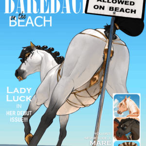 FFA - Bareback Beach!