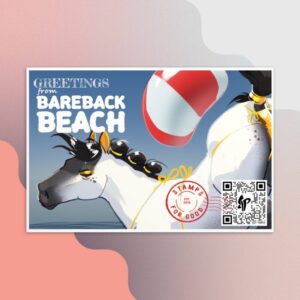 Greetings from Lady Luck